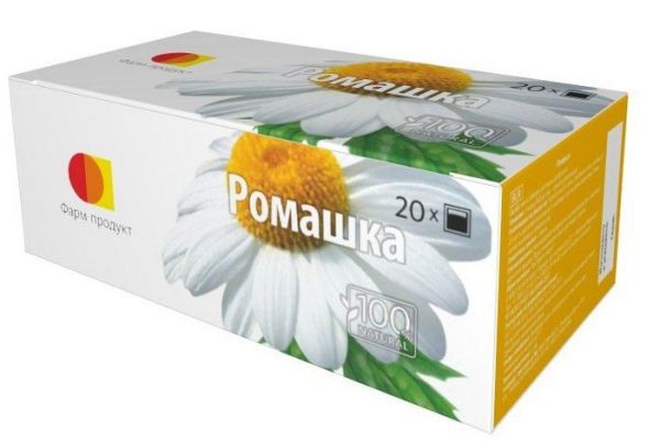 Изображение товара Фиточай алтай ромашка травяной фарм-продукт №20 Фиточай алтай ромашка травяной фарм-продукт №20 фотография
